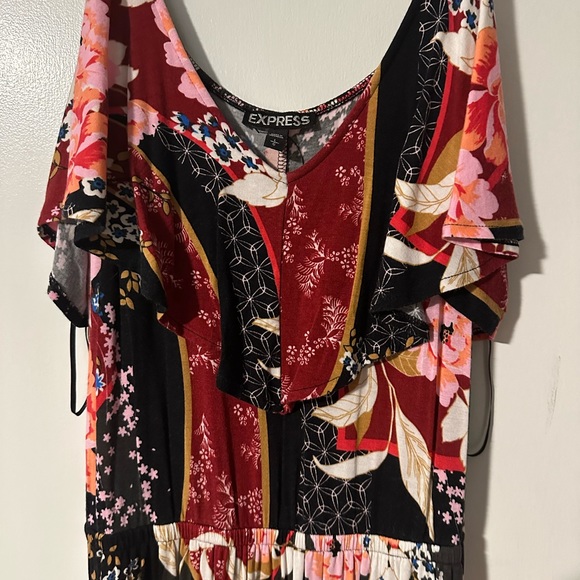 Express L Maxi dress in perfect condition - Picture 2 of 3